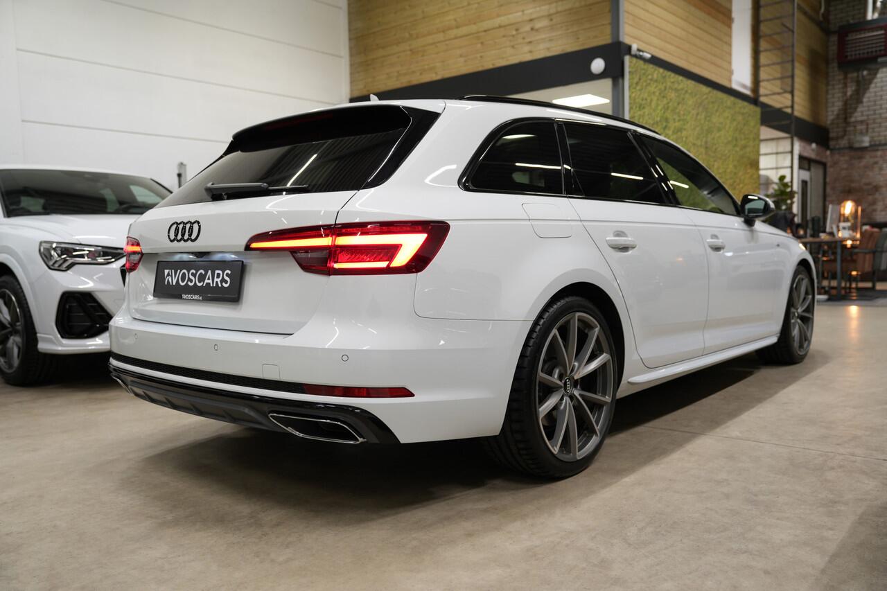 Audi A4 Avant 40 TFSI 3x S Line * Pano - Virtual - Sfeer - 19" - ACC - Camera - Keyless - Alcantara *