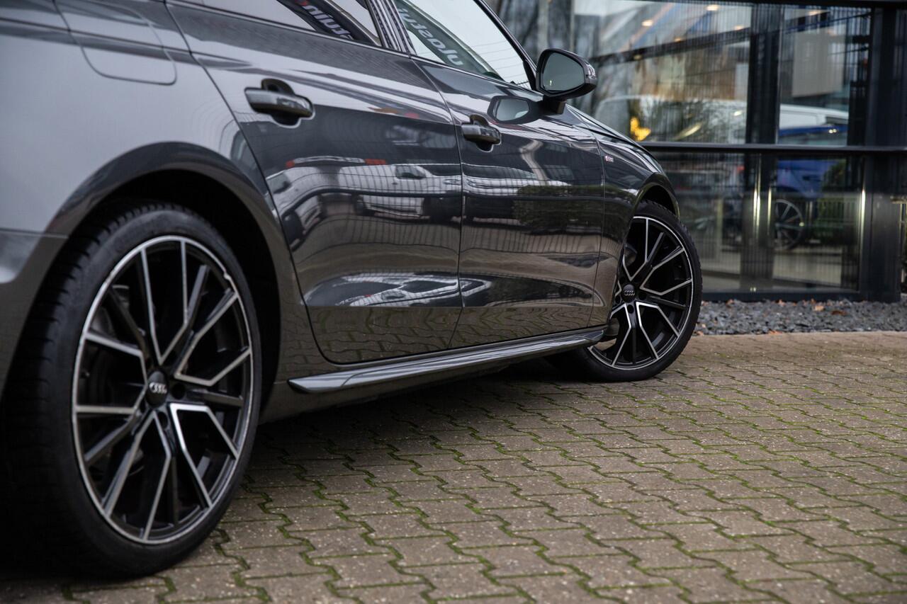 Audi A4 Avant 35 TFSI S edition , Panoramadak, Adap. cruise, Black Edition