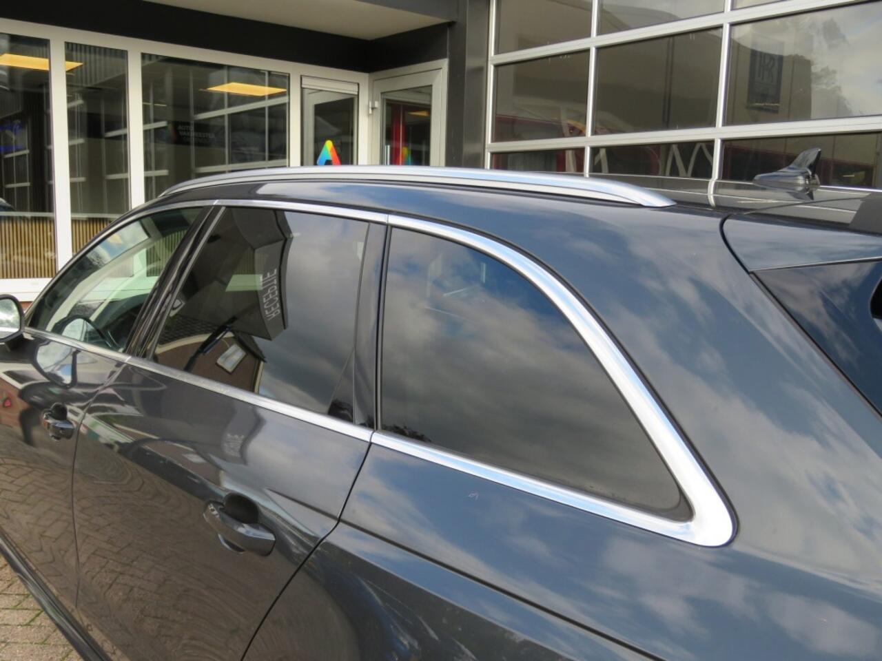 Audi A4 AVANT 35 TFSI S-Tronic aut. BNS EDITION / Trekhaak / Sportstoelen / BOVAG garantie