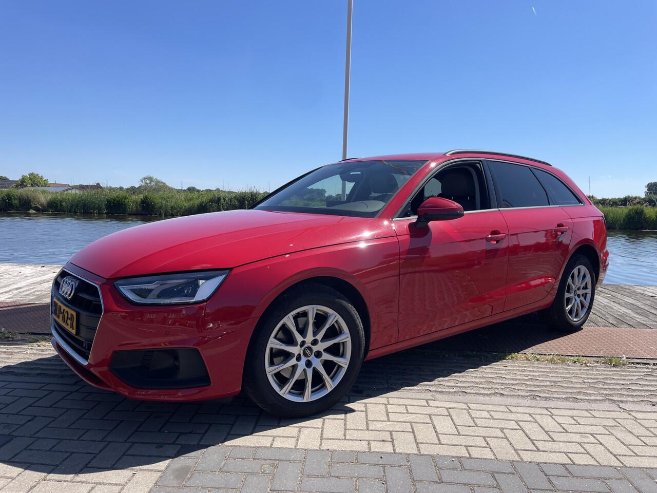 Audi A4 Avant 35 TFSI 2.0 150PK PRO LINE VIRTIUAL NAVI/CAMERA/LED