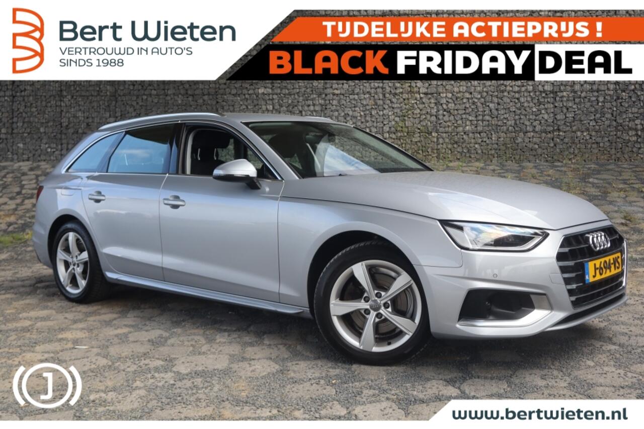 Audi A4 35 TFSI Bns Edition I Geen Import I Digitaal Dashboard I Parkeer