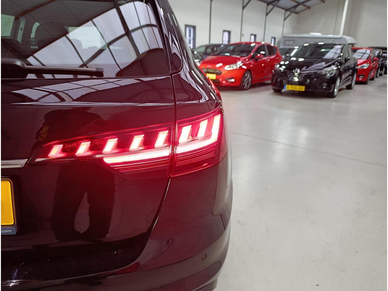 Audi A4 Avant 35 TFSI Advanced Edition Navi | ecc | Lmv | Pdc |Keyless