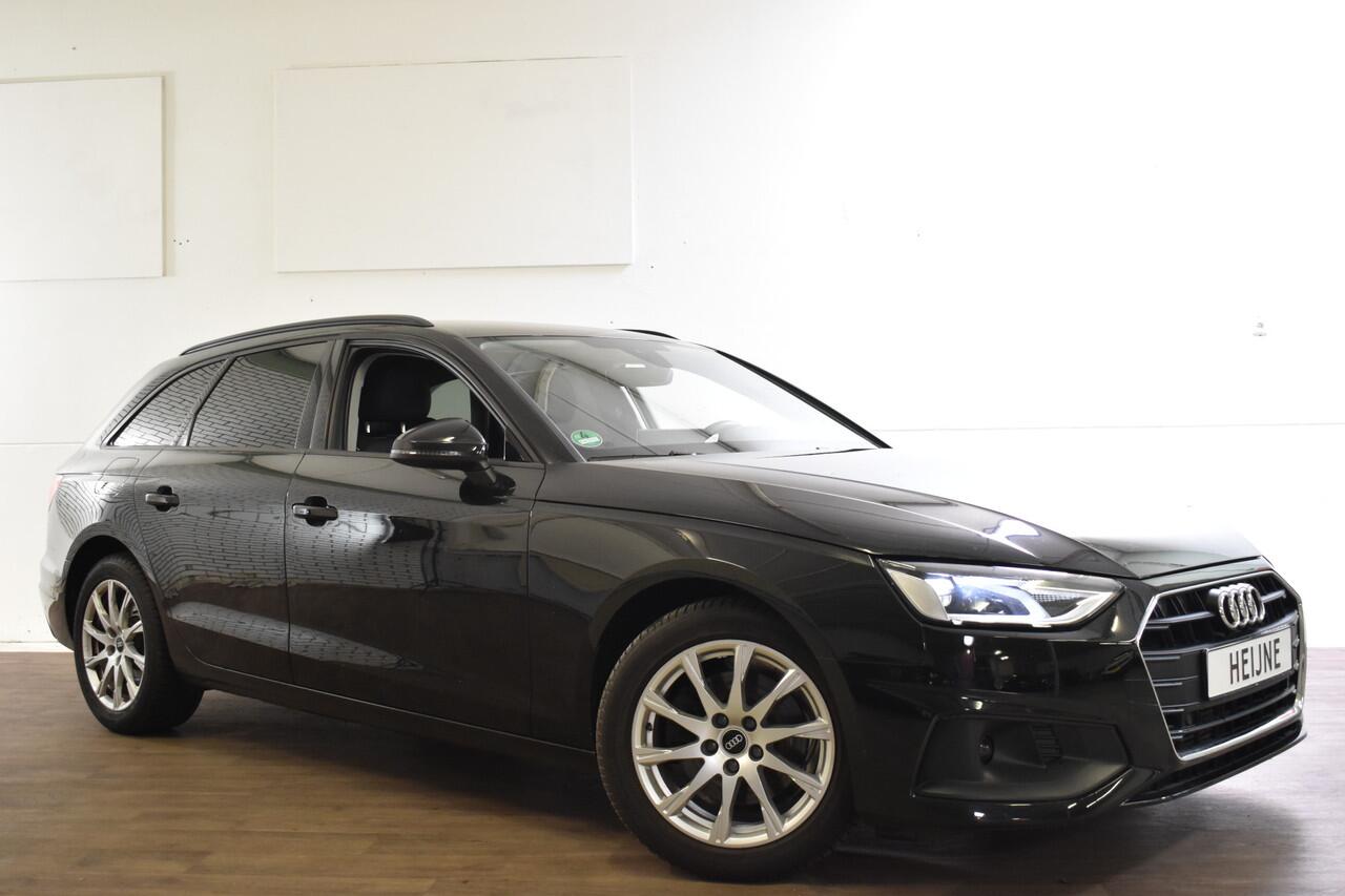 Audi A4 Avant 35 TFSI 2.0 150PK S-TRONIC PRO-LINE** CARPLAY/PDC/LED***