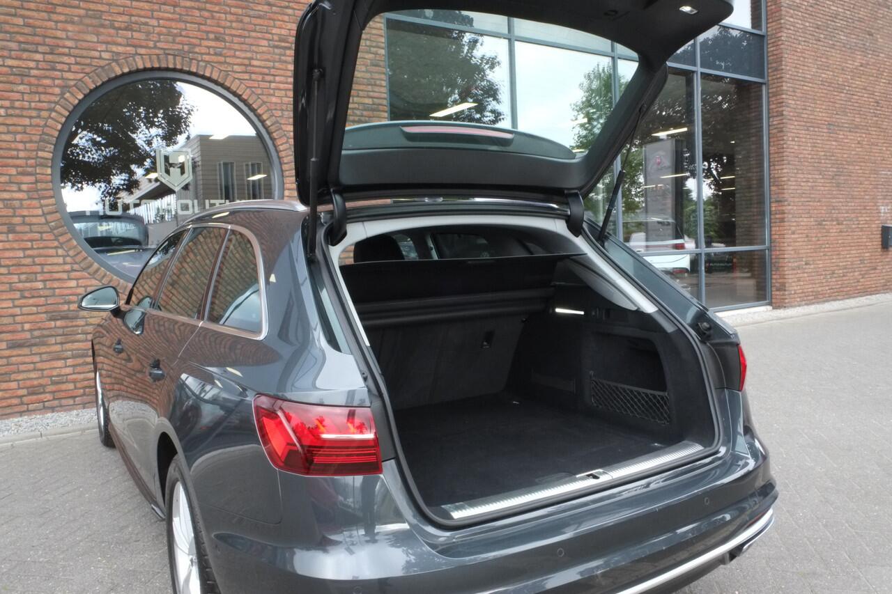 Audi A4 Avant 35 TFSI Launch edition Sport S-line, Leder, ACC, Virtual cockpit