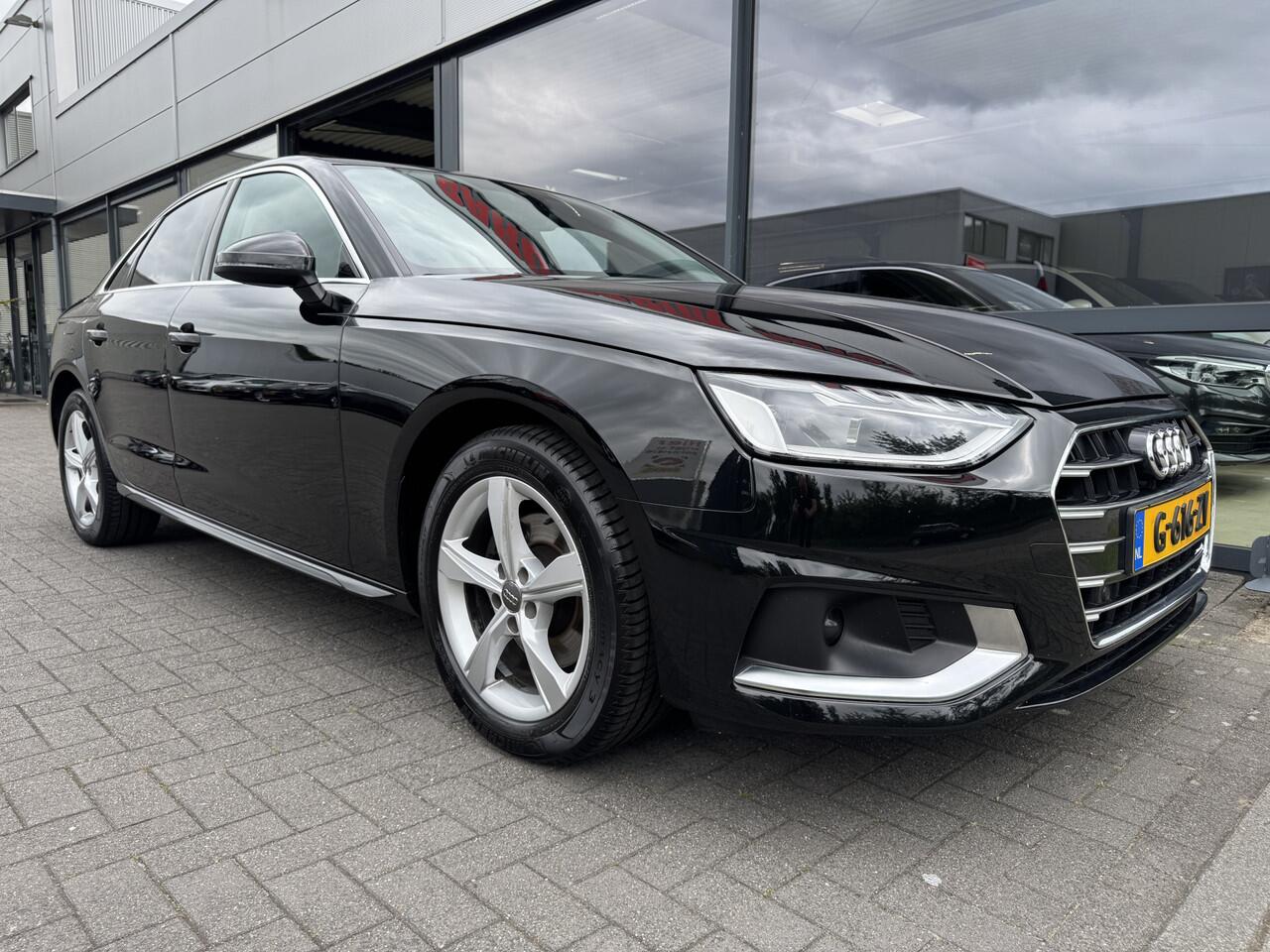 Audi A4 Limousine 35 TFSI Launch edition Business