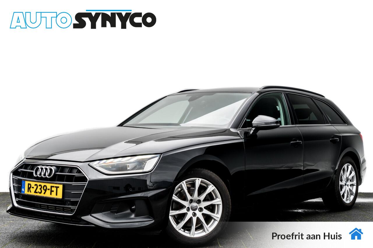 Audi A4 Avant 35 TFSi 150 Pk Edition Automaat | Full LED | Getint Glas | PDC | ECC