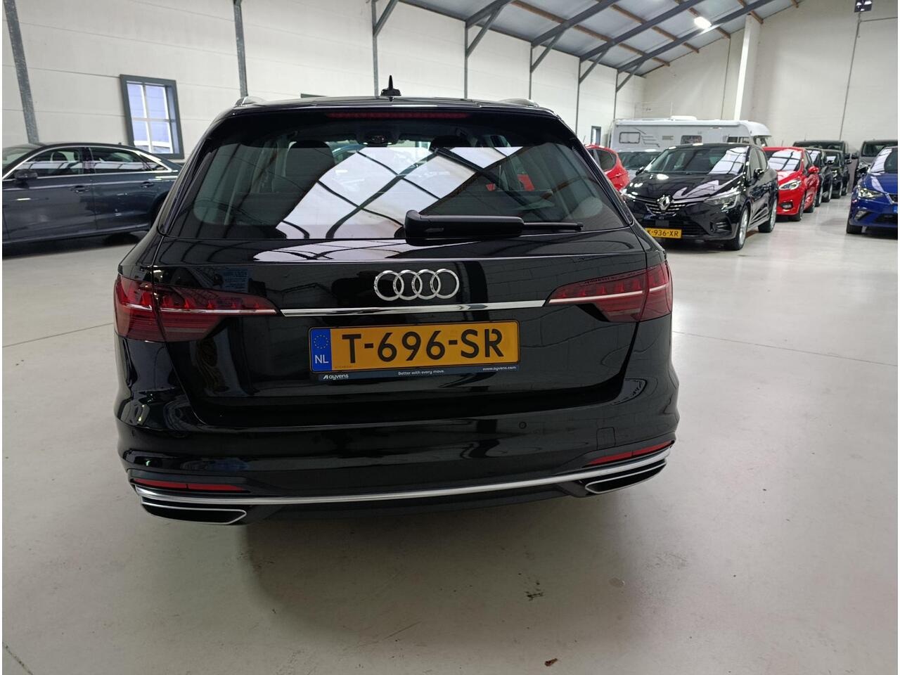 Audi A4 Avant 35 TFSI Advanced Edition Navi | ecc | Lmv | Pdc |Keyless