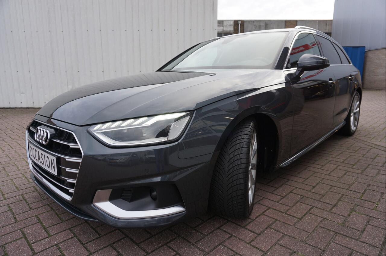 Audi A4 Avant 40 TFSI Prestige Tour Plus Automaat