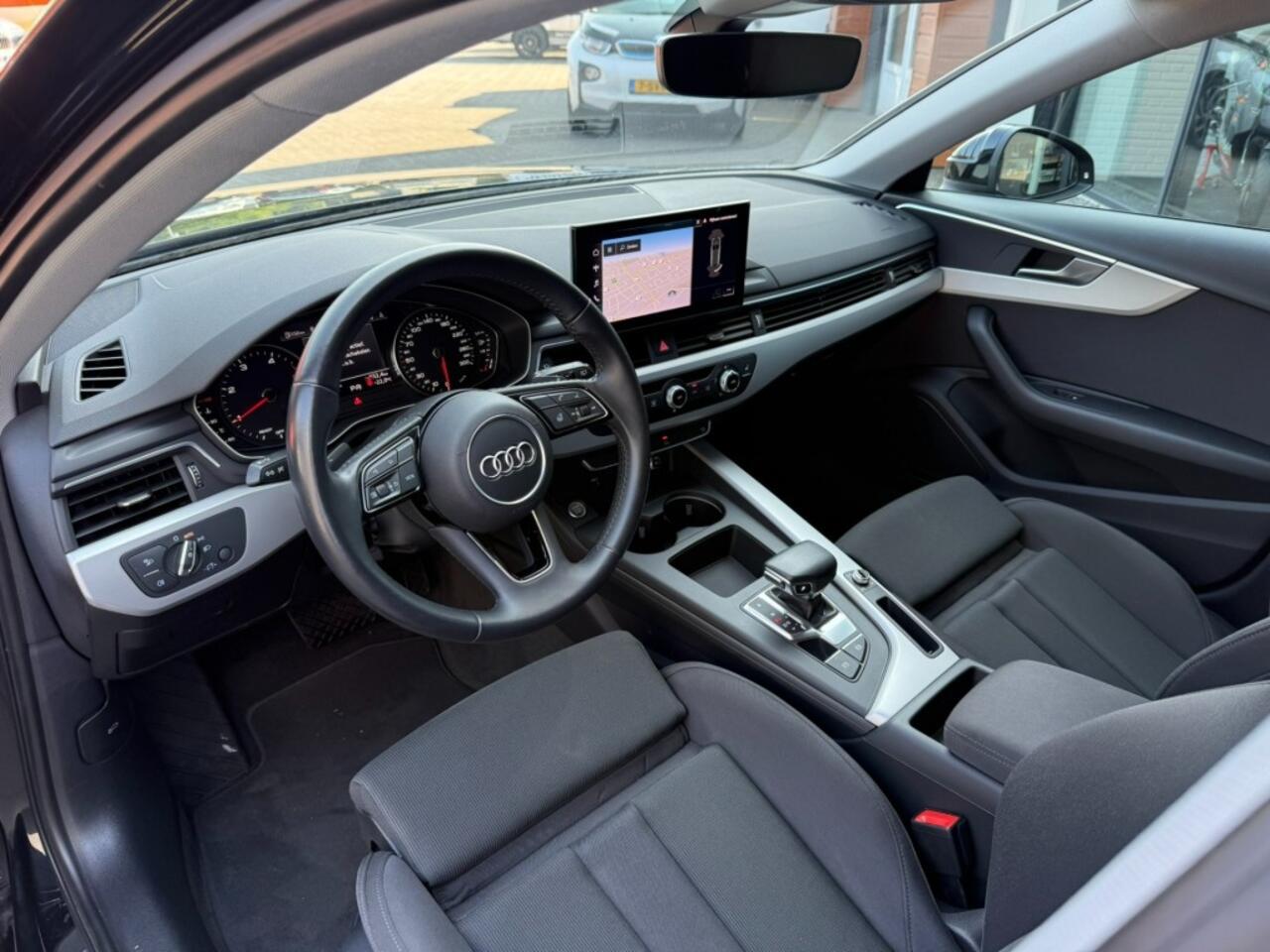 Audi A4 Avant 35 TDI 2.0 191pk Pro Line, Led,NaviPro,Stoelverw,