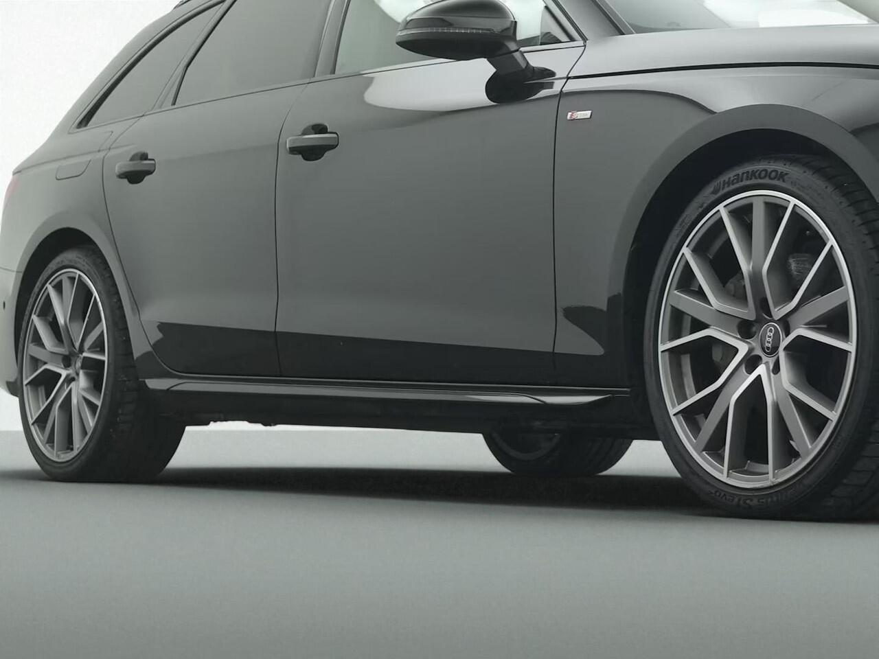 Audi A4 Avant 45 TFSI quattro S edition Competition