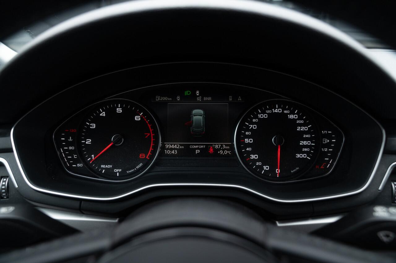 Audi A4 Avant 40 TFSI S Edition Avant | Navi | Virtual | Trekh | Camera | Side Assis | Drive Select | Sound | Audi Connect