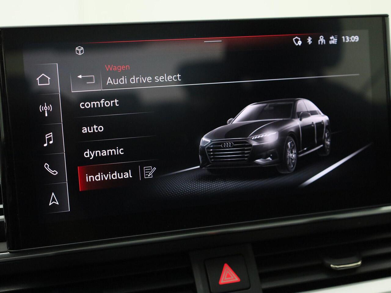 Audi A4 Limousine 35 TFSI/150PK Business Edition · Apple/Android Car Play · Navigatie · Parkeersensoren