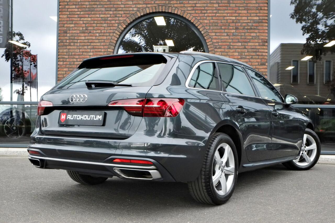 Audi A4 Avant 35 TFSI Launch edition Sport S-line, Leder, ACC, Virtual cockpit