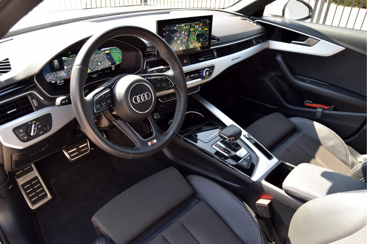 Audi A4 Avant 40 TFSI quattro S edition Virtual Cockpit Plus