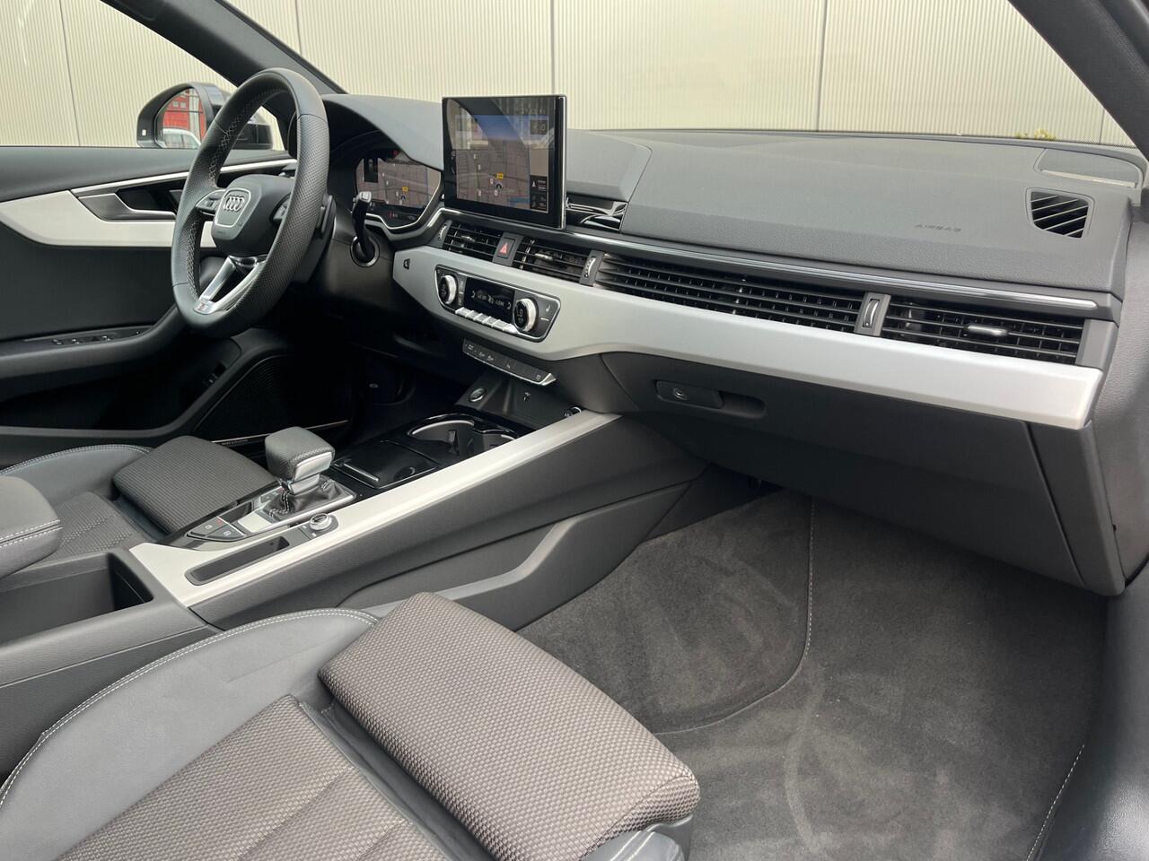 Audi A4 Avant 40 TFSI S-Line Competition Pano / Bang & Olufsen / Trekhaak / NAP