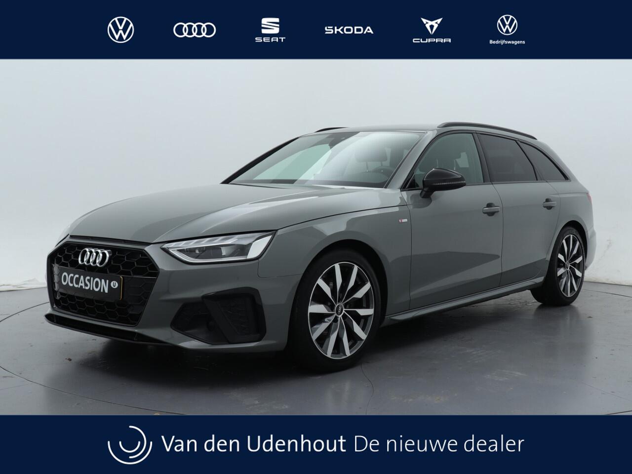 Audi A4 Avant 35 TFSI 150pk S edition Competition | Optiekpakketzwart | Carplay |