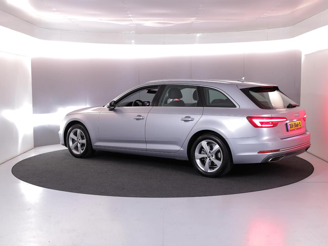 Audi A4 Avant 35 TFSI Sport Lease Edition 2.0tfsi/150pk AUT| Navi| 17'LM-velgen| Alarm| Climatronic