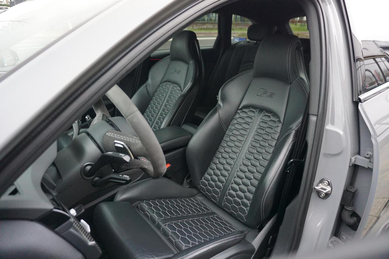 Audi A4 Avant 2.9 TFSI quattro | Keramische | Cabron