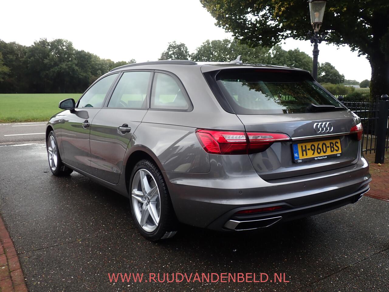 Audi A4 Avant 35TDI S-TRONIC CARPLAY / LED / CRUISE / ELEK.AKLEP