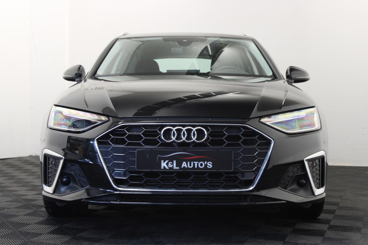 Audi A4 Avant 40 TFSI S edition