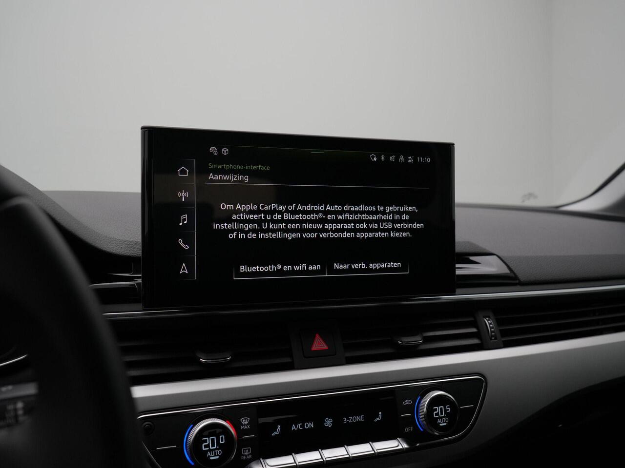 Audi A4 Avant 35 TFSI 150 pk S-tronic Advanced Edition | Navigatie | Parkersensoren achter | Carplay