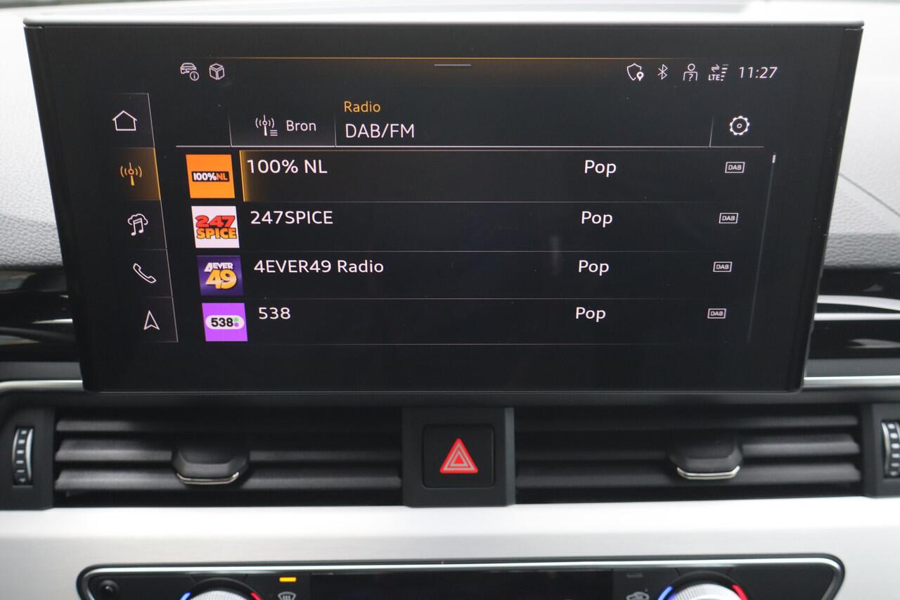 Audi A4 Limousine 35 TFSI S edition Competition - NL- Auto!! Elek S.dak I Elek Trekhaak I Matrix Led kop