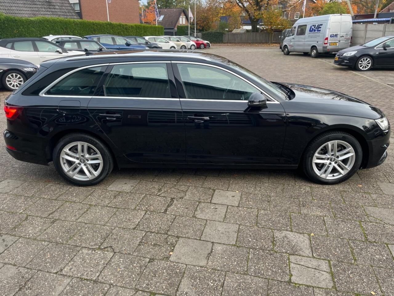 Audi A4 35 TFSI,SPORT LEASE,LED,NAP LOGISCH