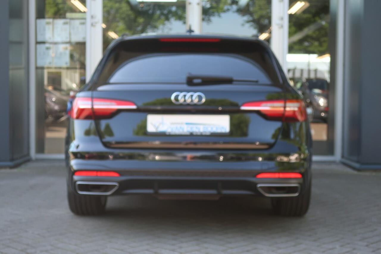 Audi A4 40 TFSI 204PK S-LINE, Apple Carplay/ Android Auto, Led, etc.