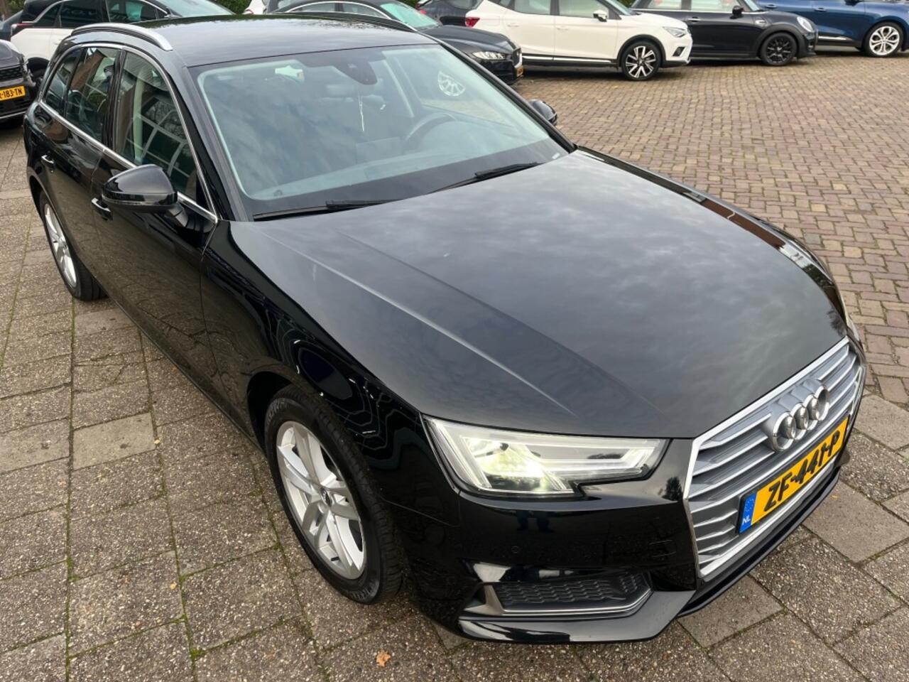 Audi A4 35 TFSI,SPORT LEASE,LED,NAP LOGISCH
