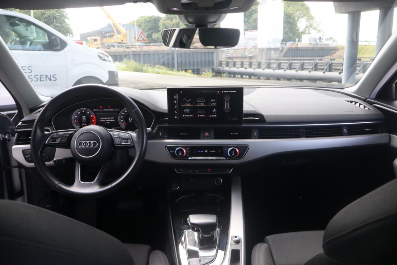 Audi A4 Avant 35 TFSI Bns Edition I Geen Import I Trekhaak