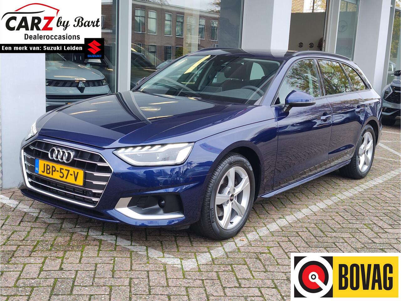Audi A4 Avant 35 TFSI MHEV ADVANCED EDITION AUTOMAAT Open dak | Leder | Stoelverwarming