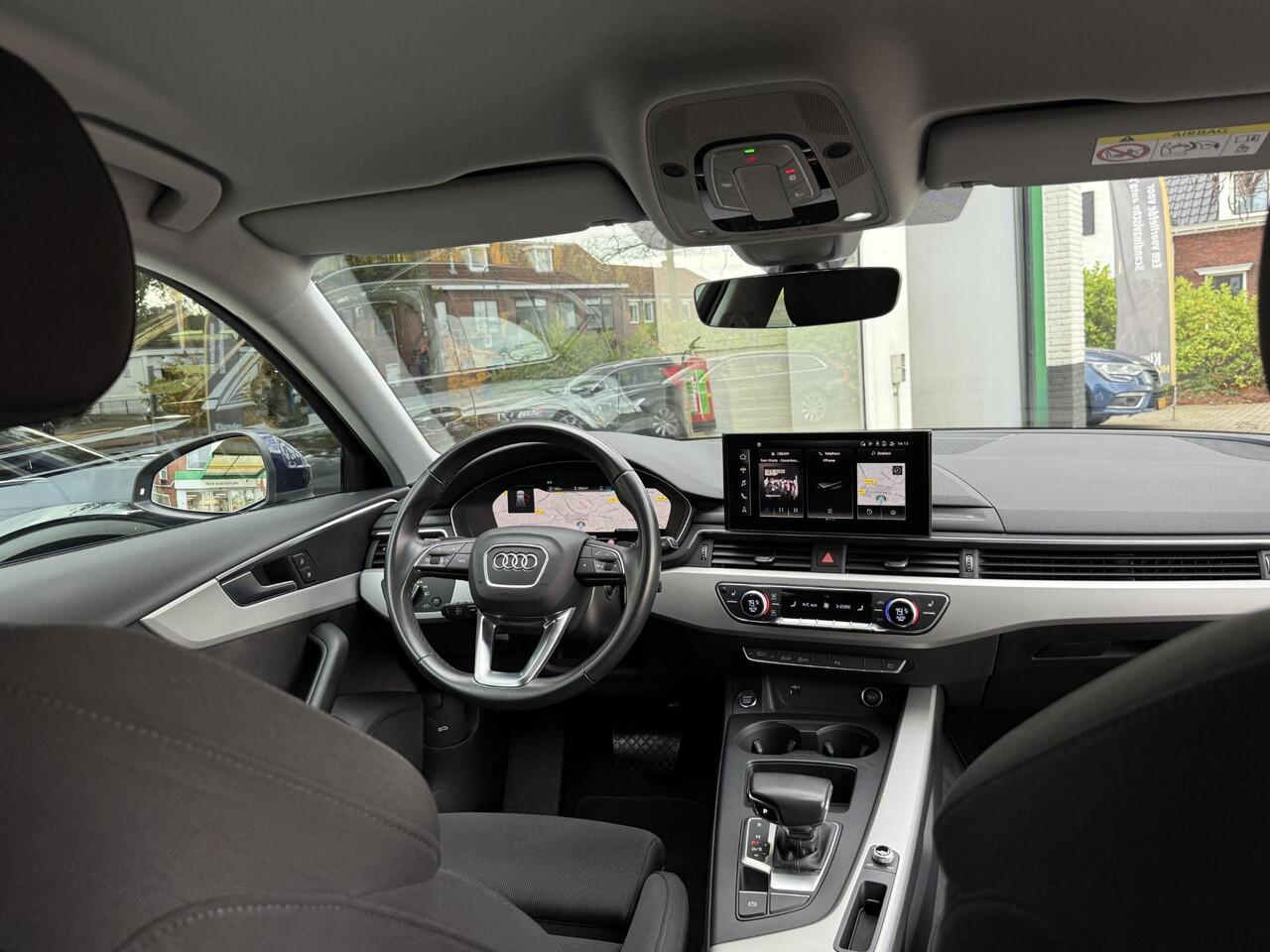 Audi A4 Avant 40 TFSI Advanced Edition |Adap.Cruise|Massage|Trekhaak|