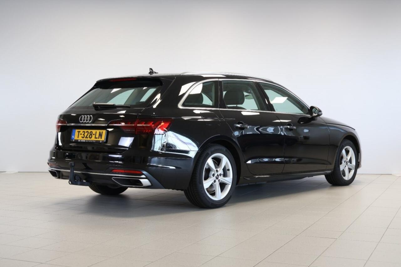 Audi A4 35 TFSI Advanced Edit. - Trekhaak - Apple/Android Carplay