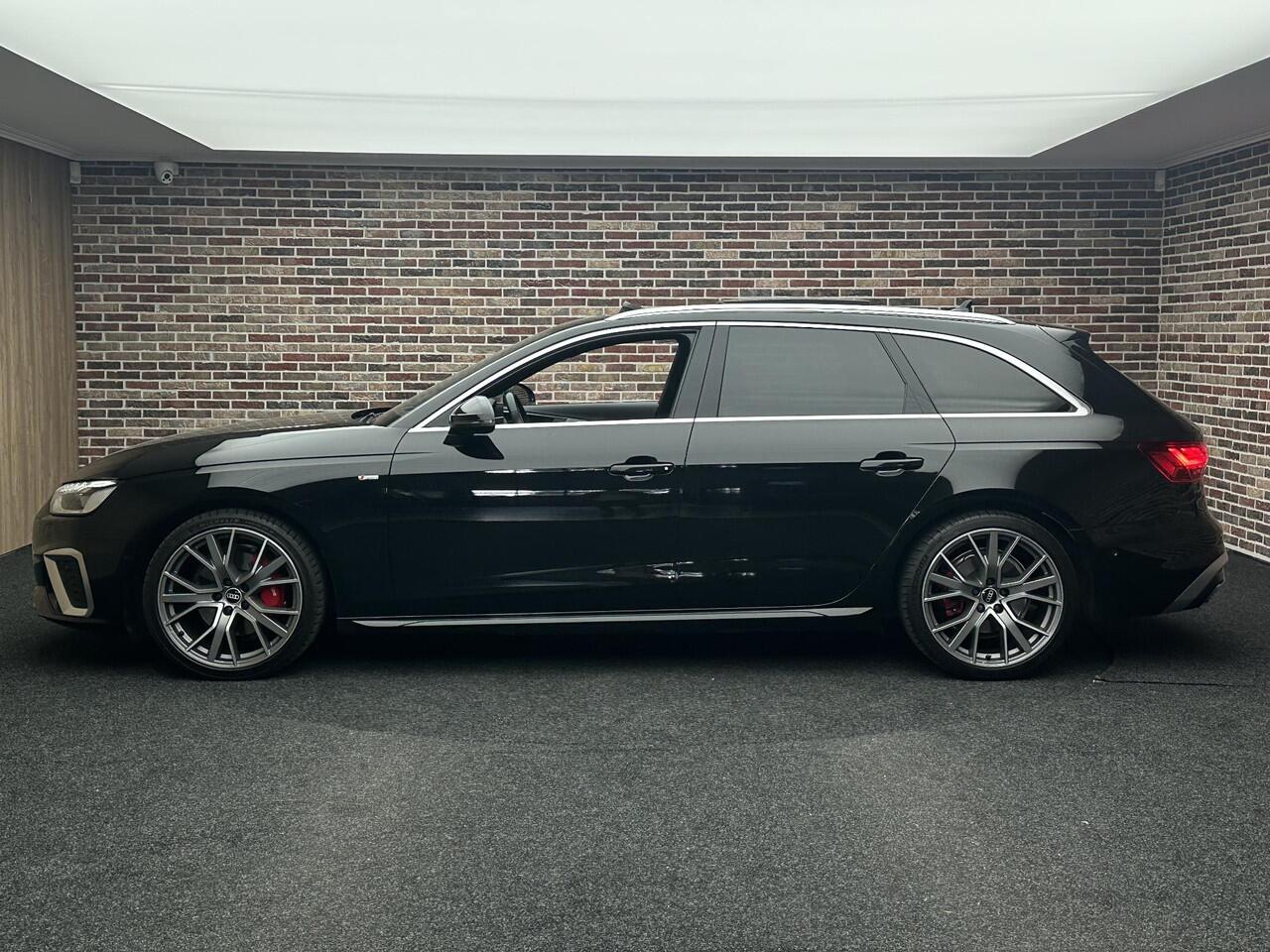 Audi A4 Avant 40 TDI S edition Panorama Memory Trekhaak Camera Quattro