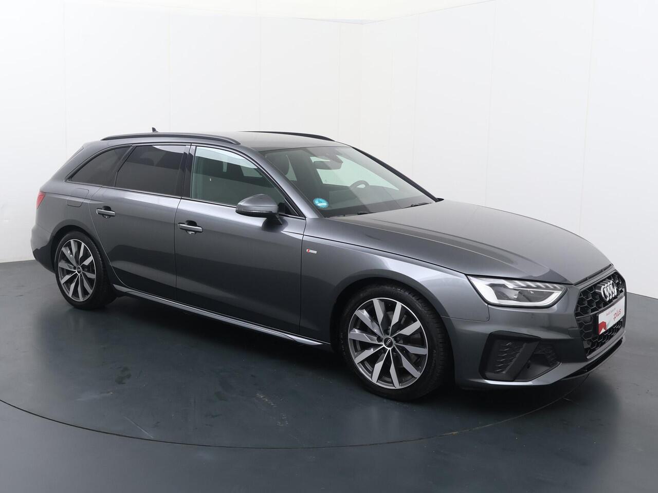 Audi A4 Avant 35 TFSI S edition Competition | 150 PK | Automaat | Trekhaak wegklapbaar | Adaptive cruise control | S line |