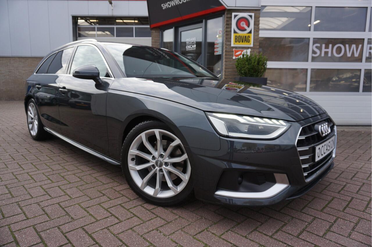 Audi A4 Avant 40 TFSI Prestige Tour Plus Automaat
