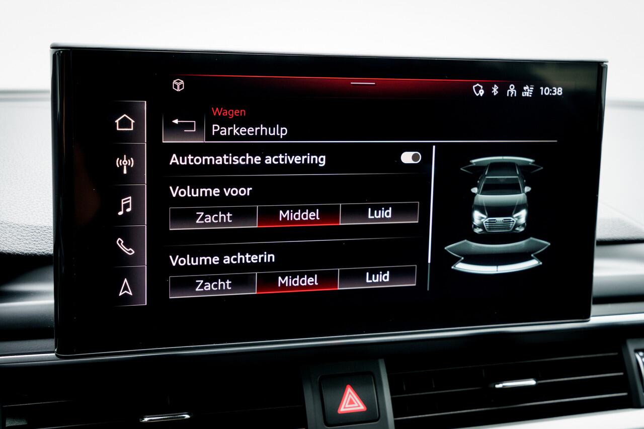 Audi A4 Avant 35 TFSi 150 Pk Edition Automaat | Full LED | Getint Glas | PDC | ECC