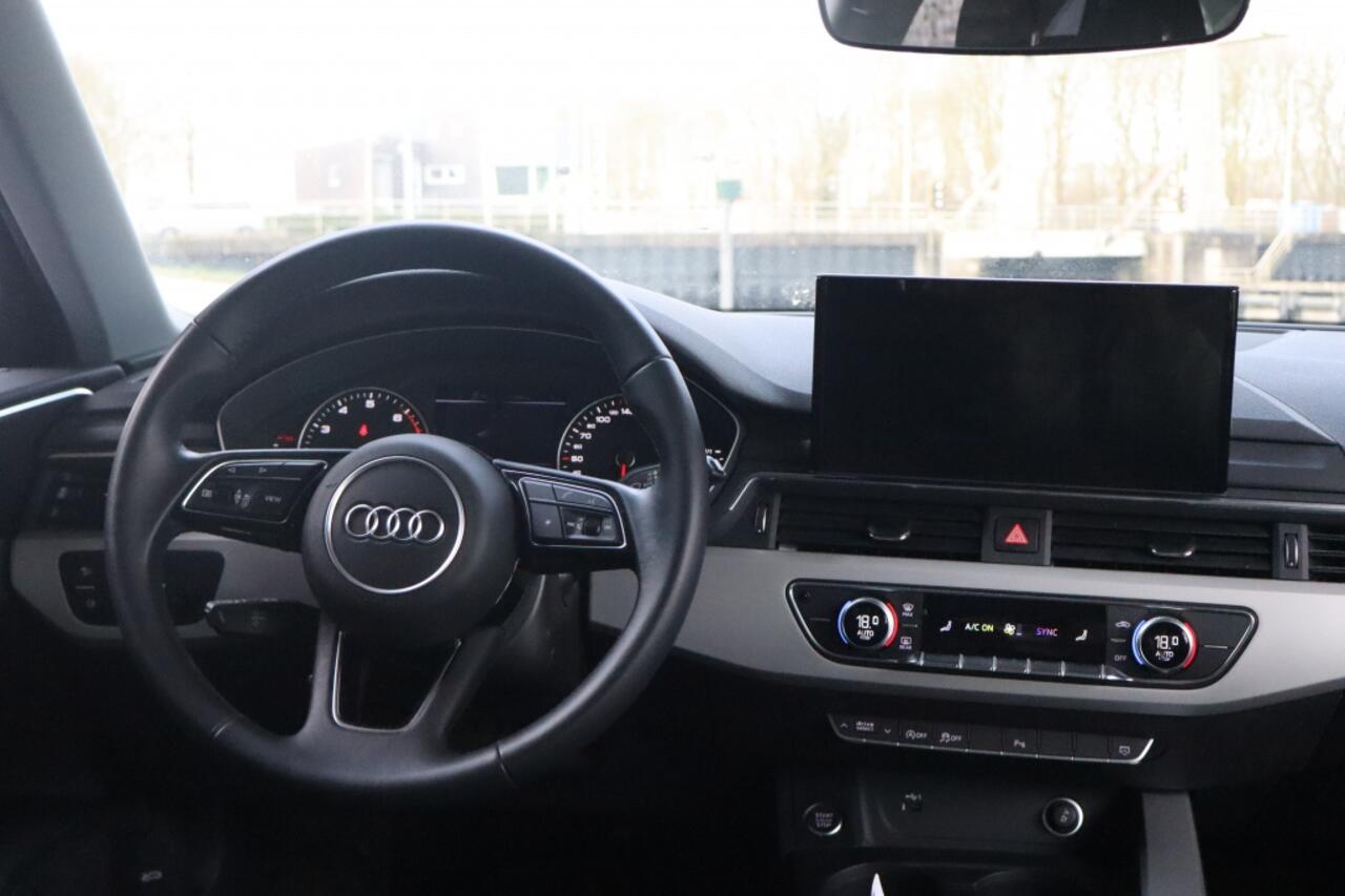 Audi A4 35 TFSI Pro Line I Geen Import I Navigatie | Parkeer Sensoren