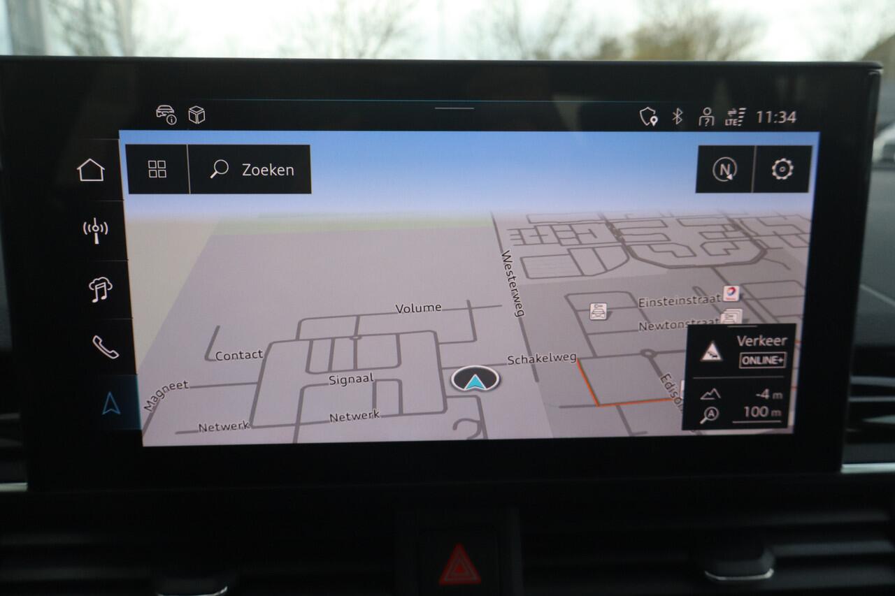 Audi A4 Avant 35 TFSI Advanced Edition NL-Auto!! Apple Car-Play I PDC