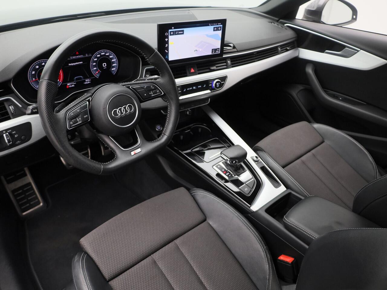 Audi A4 40 TFSi 190 PK Avant S-Line | PANO | CAMERA | CARPLAY