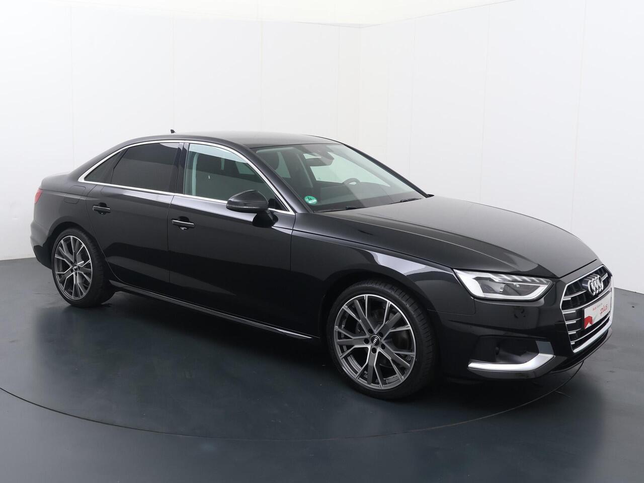 Audi A4 Limousine 35 TFSI Advanced Edition | 150 PK | Automaat | Audi Virtual Cockpit | Trekhaak | Navigatiesysteem |