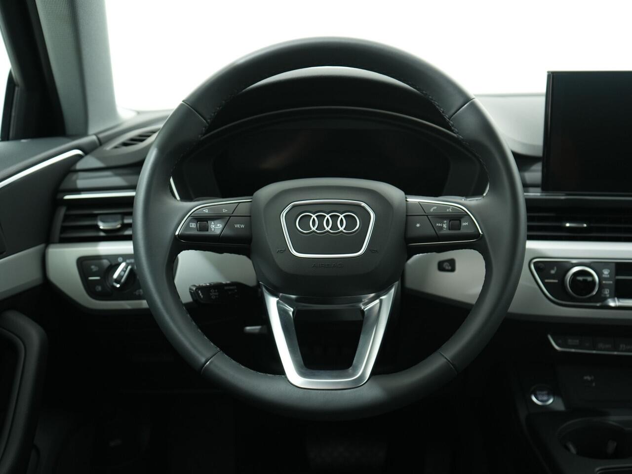 Audi A4 Avant 40 TFSI 190PK S LINE S-TRONIC | Virtual Cockpit | Cruise Adaptief