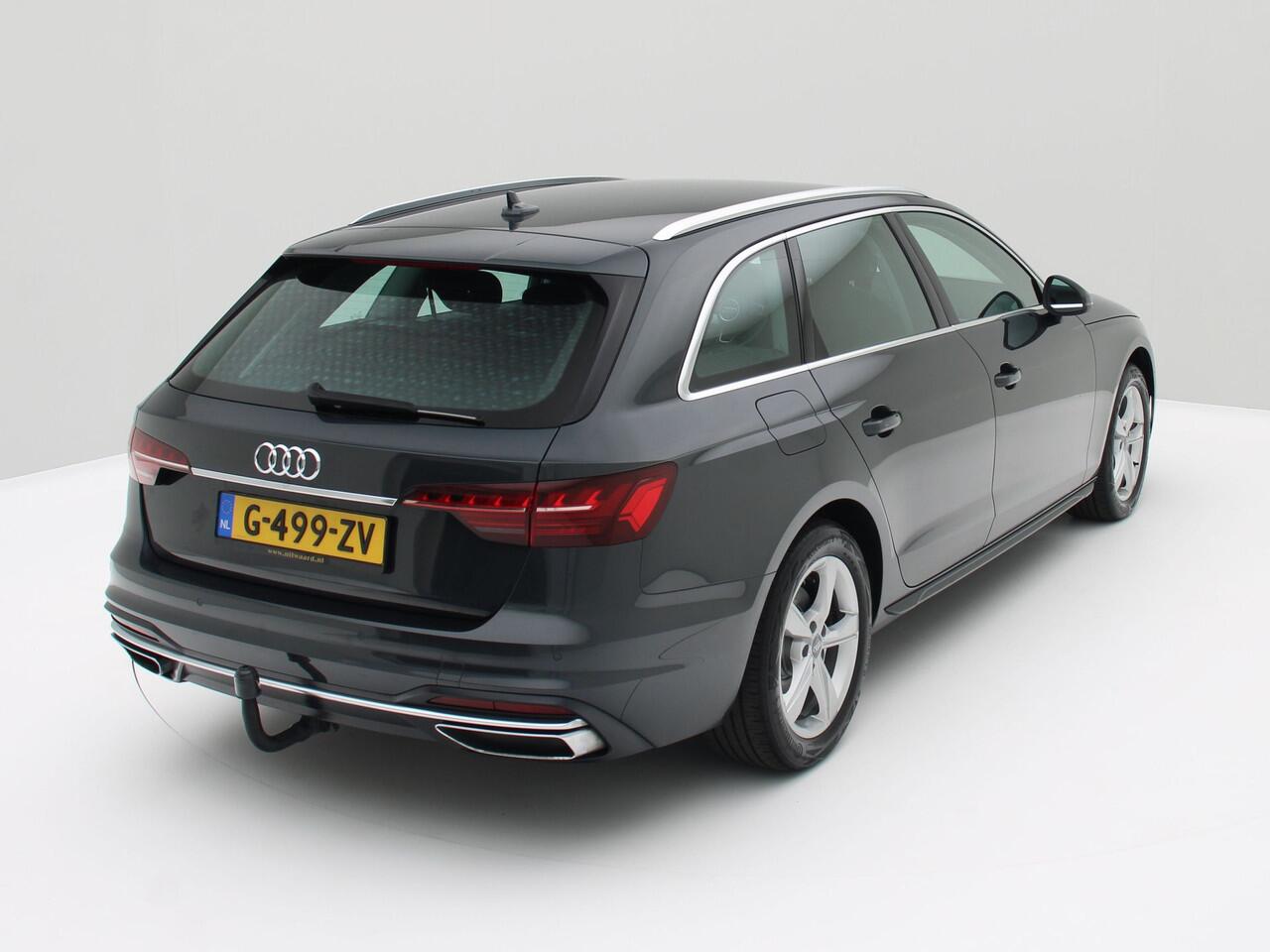 Audi A4 Avant 35 TDI Launch edition Business Aut. / Origineel NL