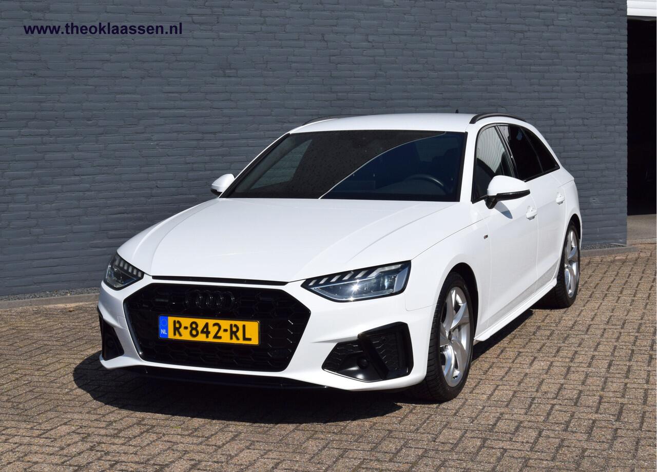 Audi A4 Avant 40 TFSI quattro S edition Virtual Cockpit Plus