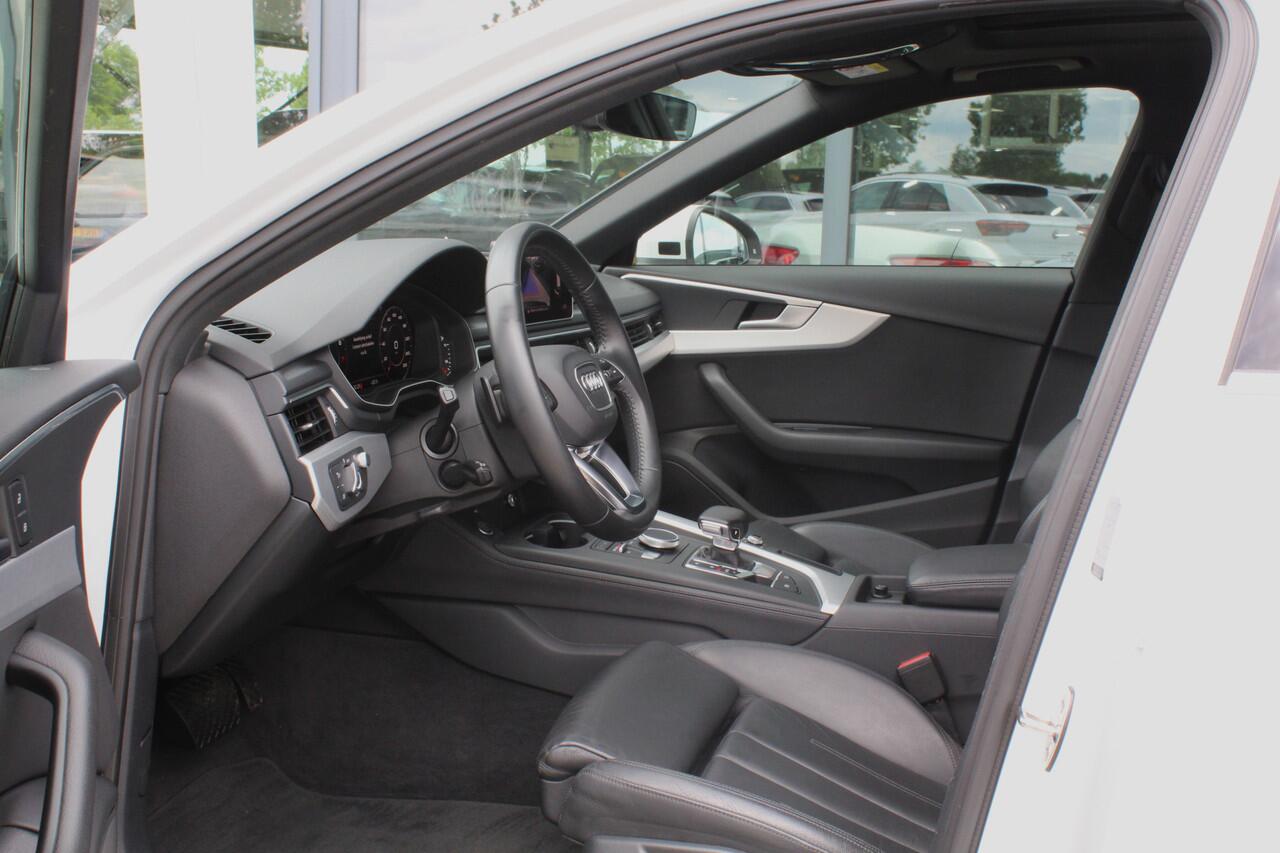 Audi A4 Avant 45 TFSI 245pk S-Line Edition PANO ACC LEER LED VIRTUAL HUD 80613KM!