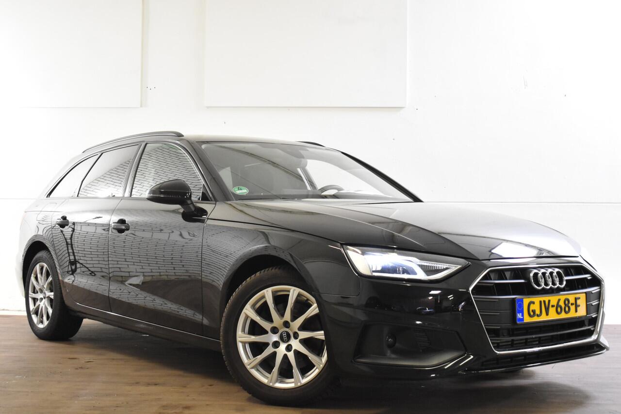 Audi A4 Avant 35 TFSI 2.0 150PK S-TRONIC PRO-LINE** CARPLAY/PDC/LED***