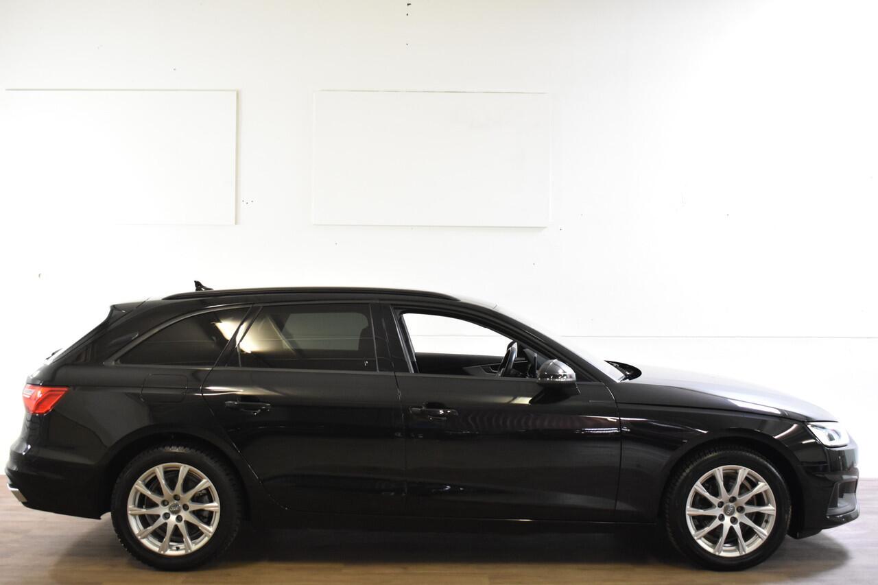 Audi A4 Avant 35 TFSI 2.0 150PK S-TRONIC PRO-LINE** CARPLAY/PDC/LED***