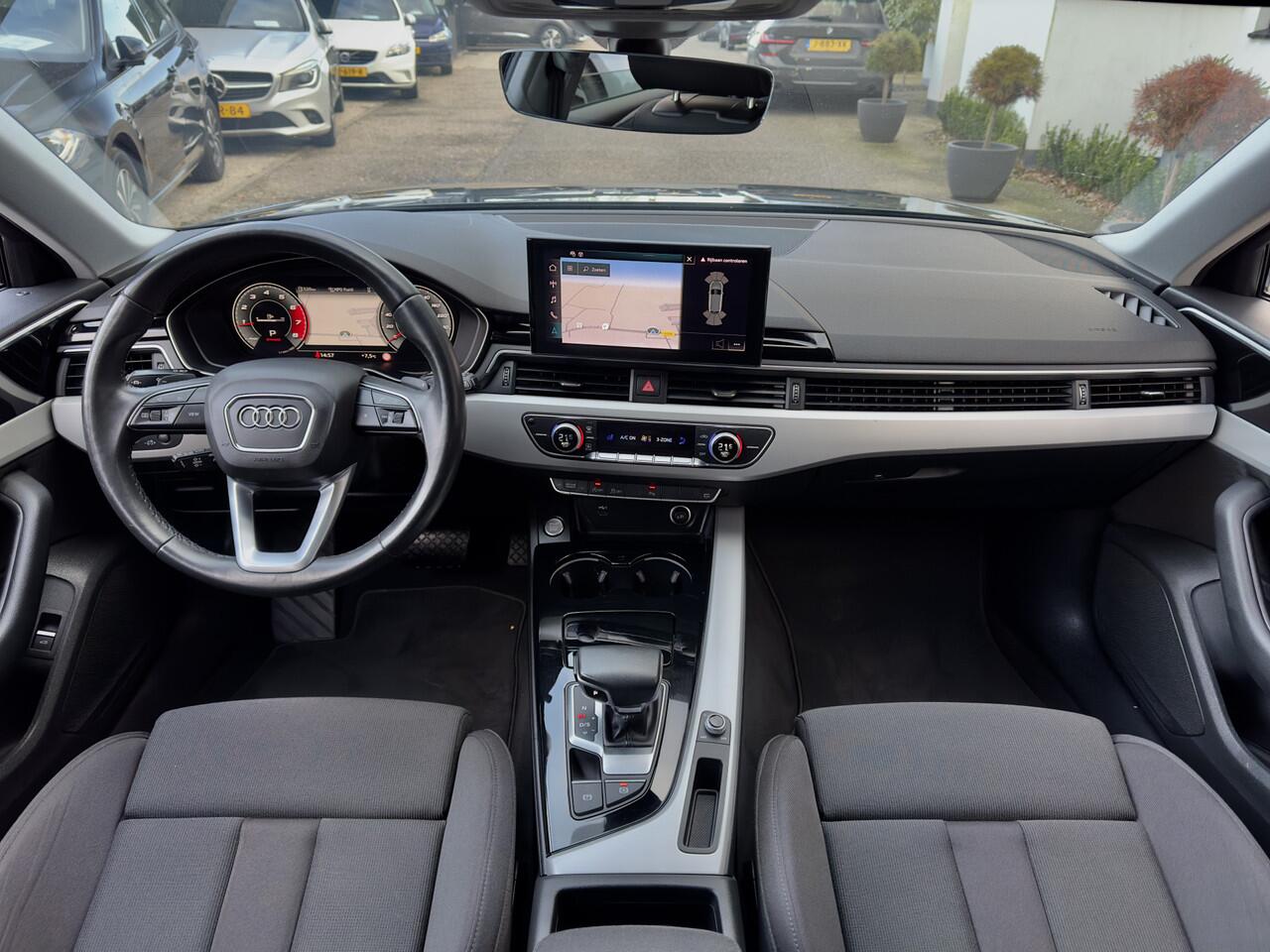 Audi A4 Avant 40 TFSI AUT7 EDITION NAVI CAMERA DIGI-DASH APPLE-CARPLAY LED LMV PDC