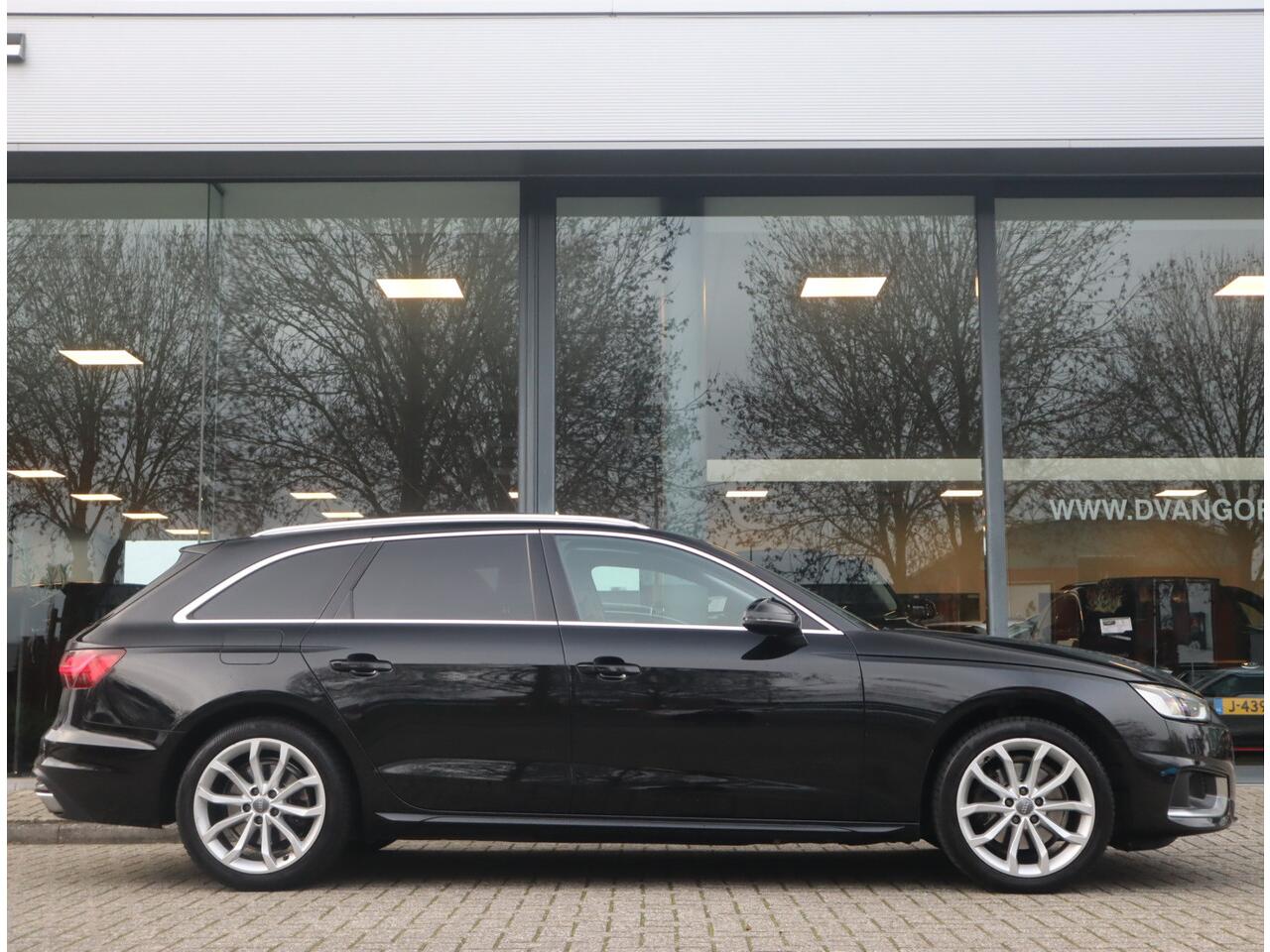 Audi A4 Avant 35 TFSI Launch edition Business / Panoramadak / Massagestoel