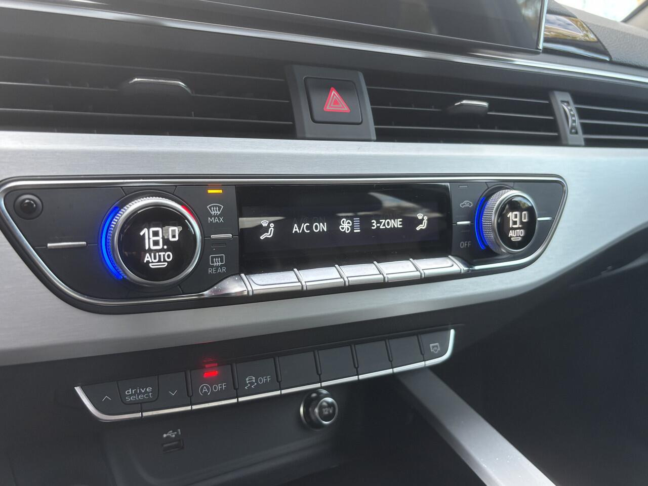 Audi A4 Limousine 35 TFSI Launch edition Sport | S Line | Virtual Cockpit | Automaat | Cruise